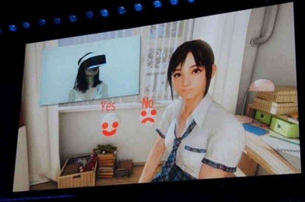 大量的VR游戏发行，“食古不化”的日本游戏圈开窍了？        
