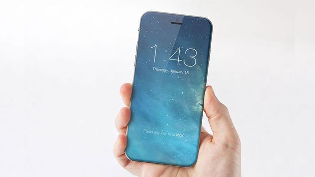 iPhone 8、
、人工智能，2017年的苹果会有惊喜吗？