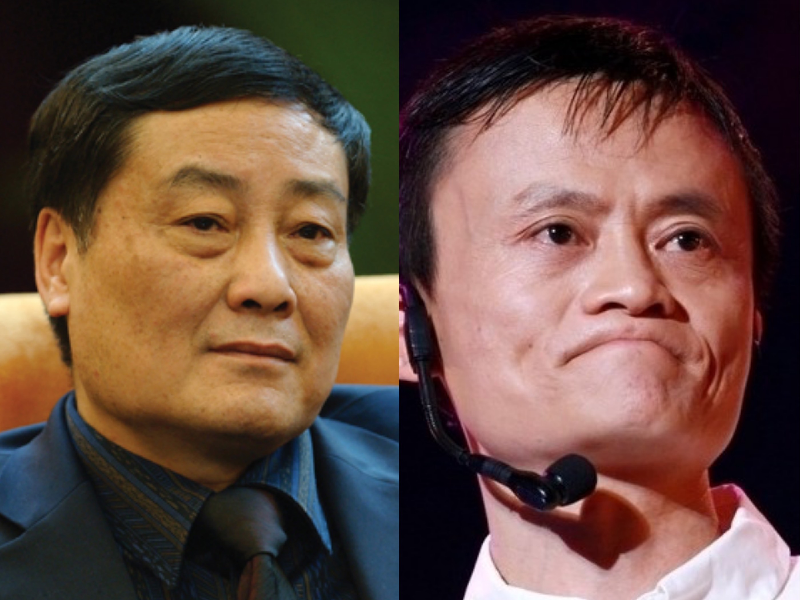 宗庆后“炮轰”马云，本质上是不理解新实体经济        