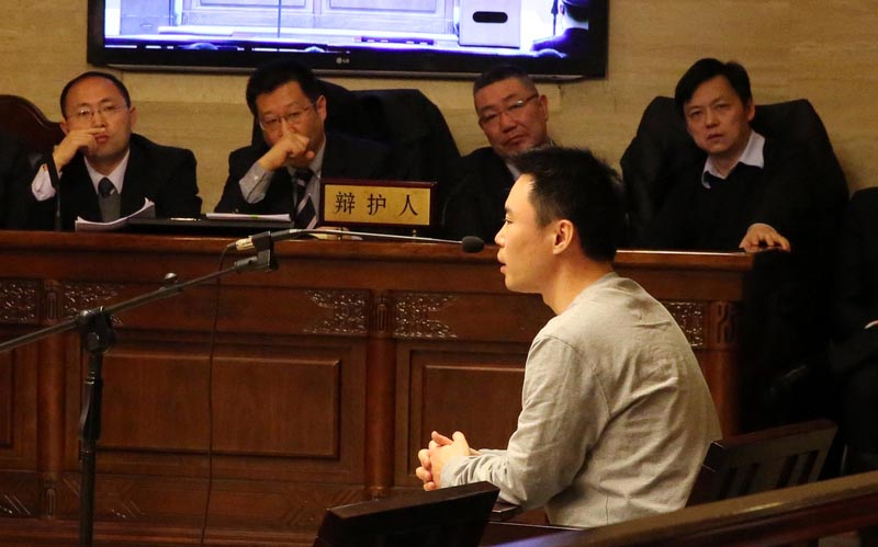 广告新规、快播涉黄、直播监管......最权威传媒法律十大榜单出炉 | 年度盘点        