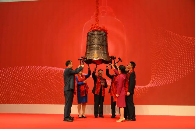 韵达上市首日下跌5.46% 聂腾云夫妇进入A股财富榜前十