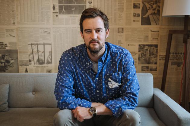 WeWork联合创始人格尔-麦凯维