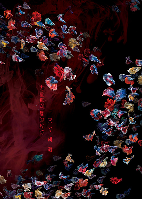 不只要美，还要够狠 —— 龍壐创意奖超惊艳平面主视觉