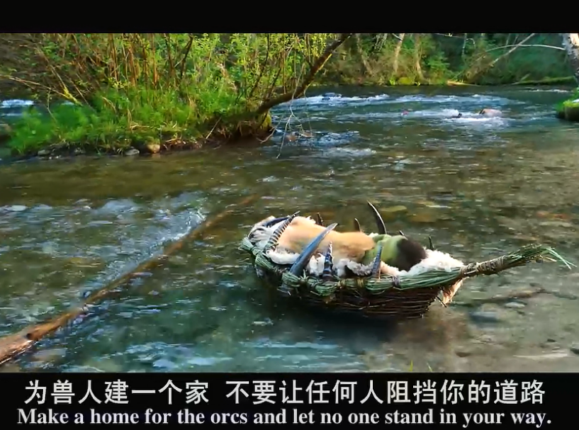 兽人简史：从《魔戒》到《魔兽》，你对兽人了解多少？ ...