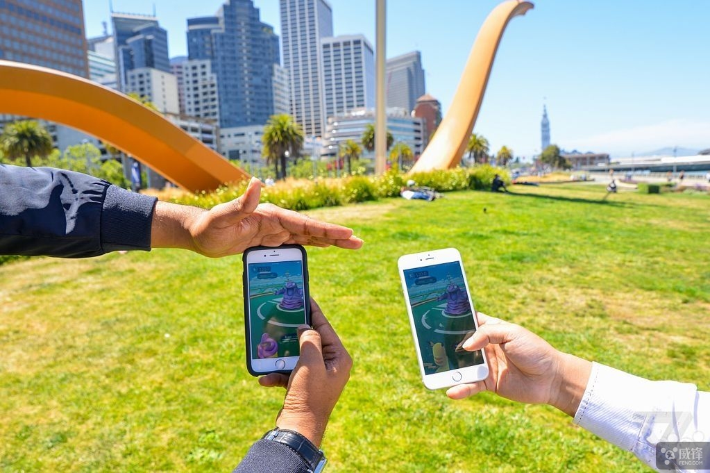 《Pokemon GO》追加中文！但没人在意了