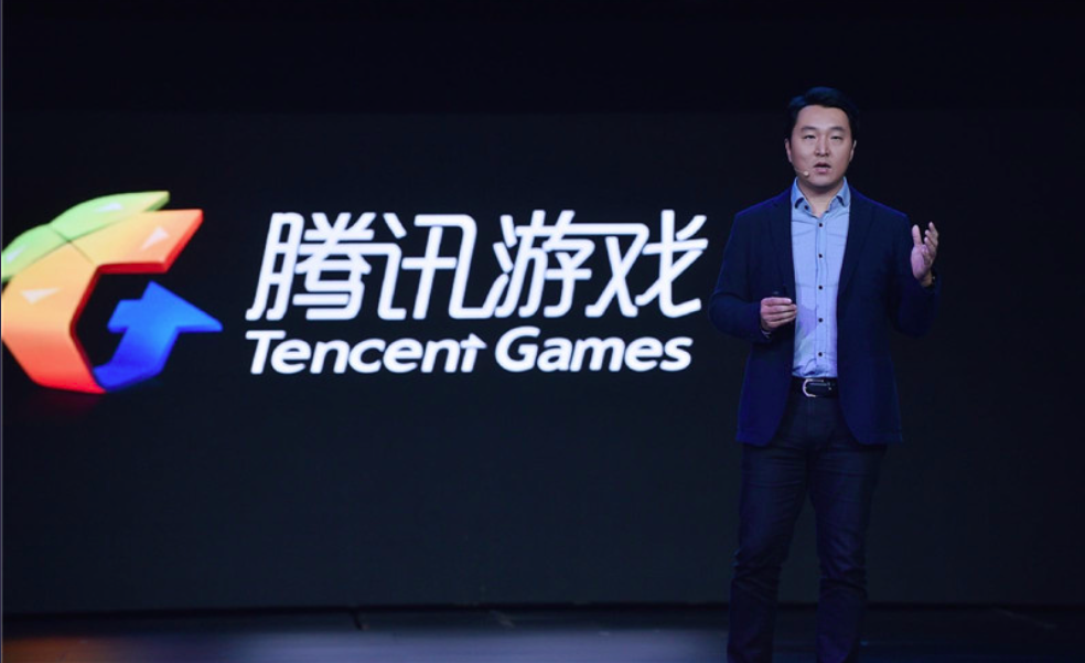 今天，腾讯游戏发布了35款游戏，但更可怕的是······