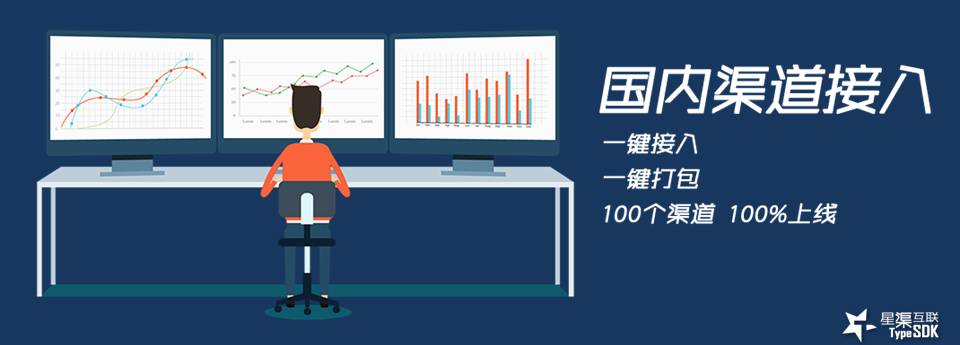观点 | 手游自主发行需要多少钱？TypeSDK表示3万就够了
