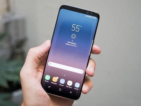 三星S8会让全面屏手机彻底走向高峰吗？