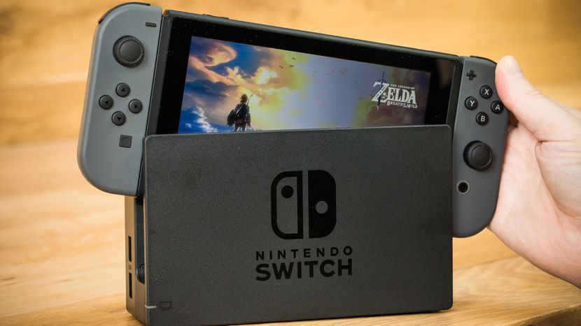 持续看好，EA或将为Switch推出多款游戏