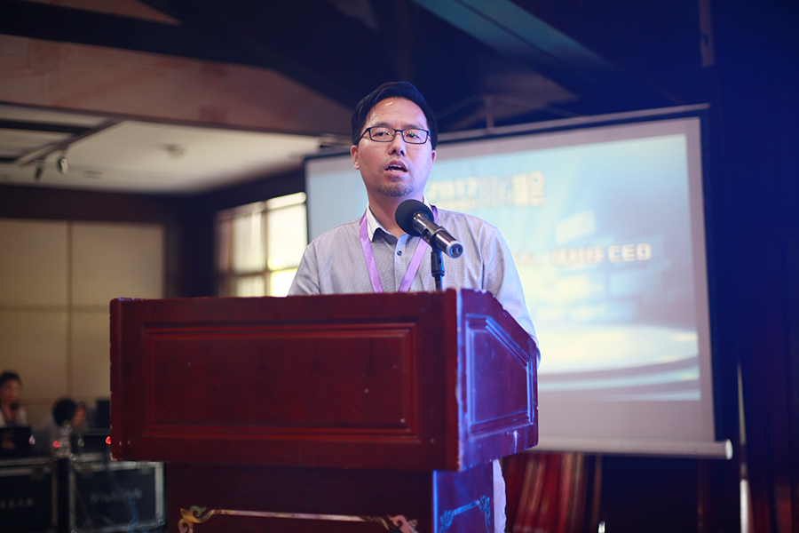 中国WiFi产业联盟副秘书长、猛科技CEO雄歌