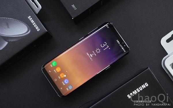 三星S8国行版黑科技解析，你看到的或许只是冰山一角
