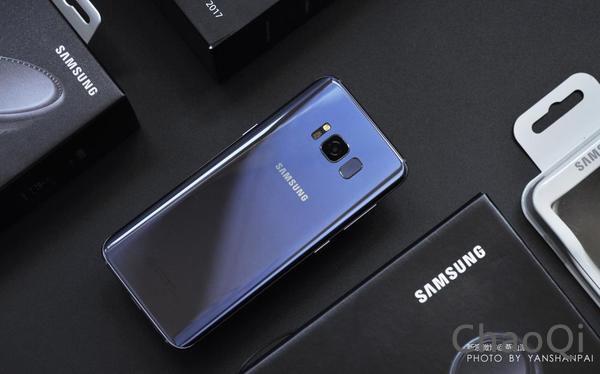 三星S8国行版黑科技解析，你看到的或许只是冰山一角