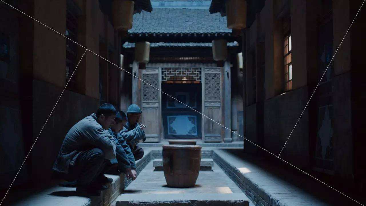《白鹿原》复播，豆瓣评分 9.0，它的影像美学我打 10 分