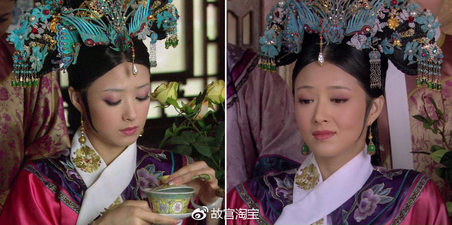 假如故宫进军彩妆界