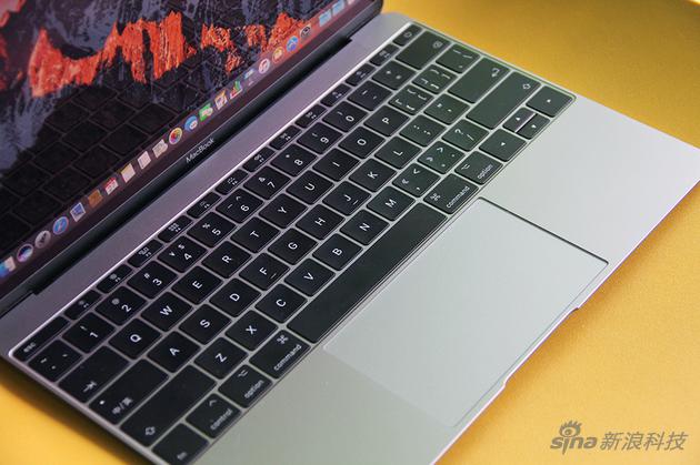 第二代蝶形键盘