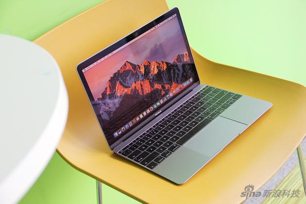 新一代MacBook
