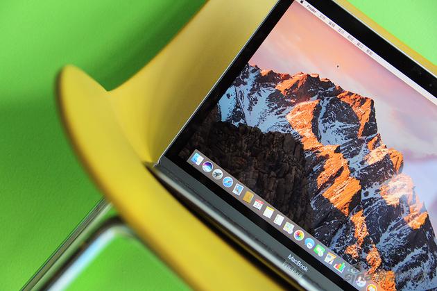 新MacBook