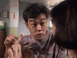 TVB哄人金句
