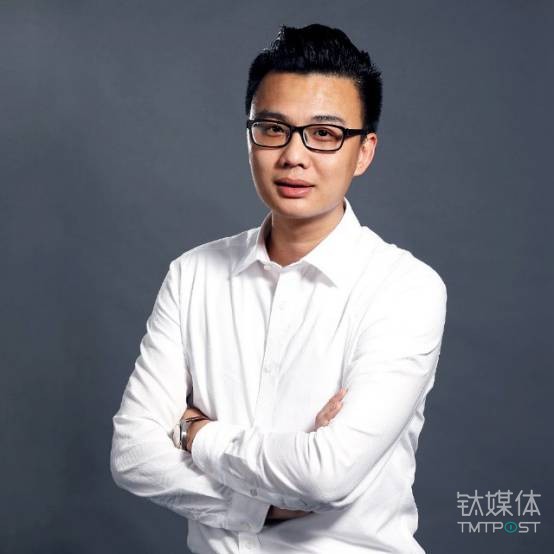 01速腾聚创COO邱纯潮