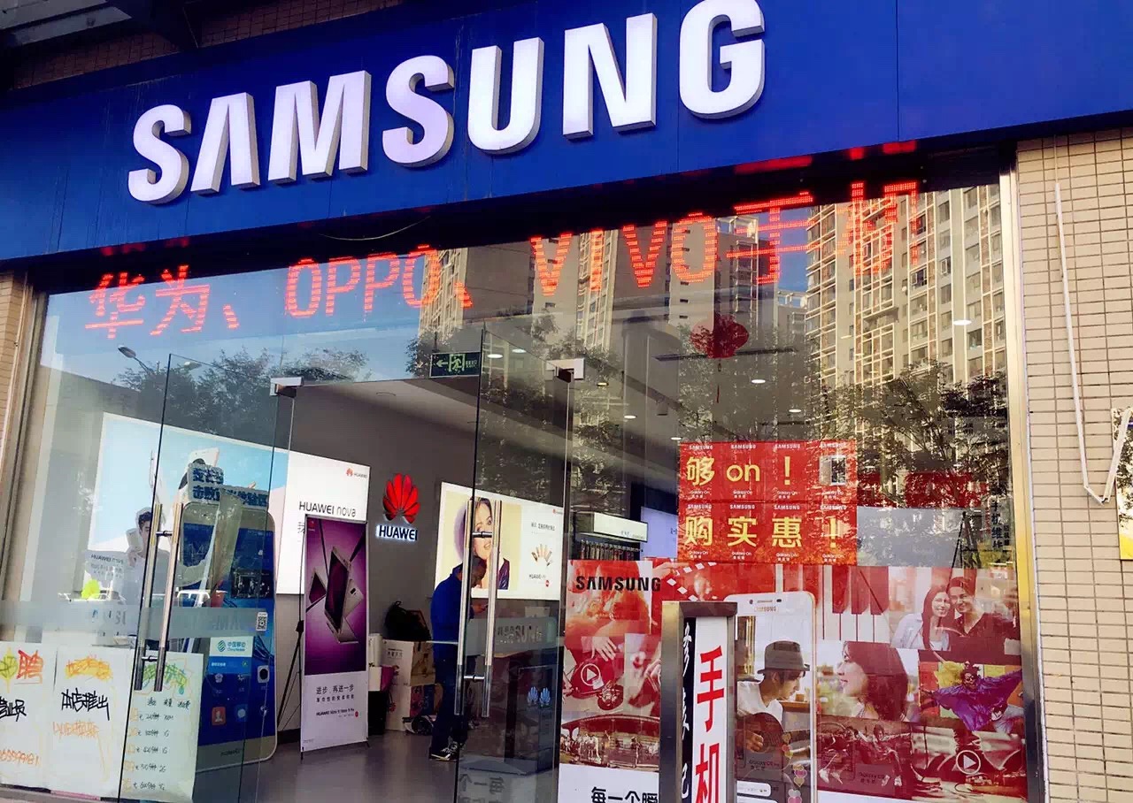 品牌、渠道已经积重难返，Galaxy S8难当复兴三星中国的重任        