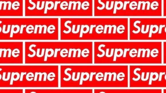 Supreme商标