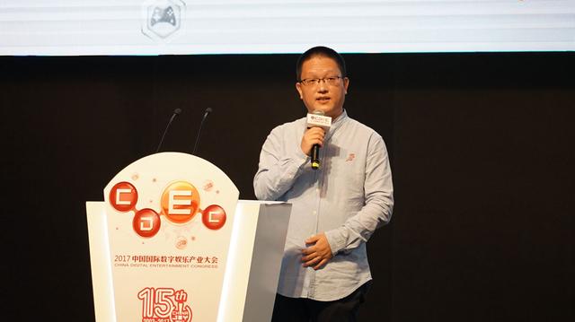 艺电Ralph Li：游戏不再是逃离现实的虚拟 而是现实的延展