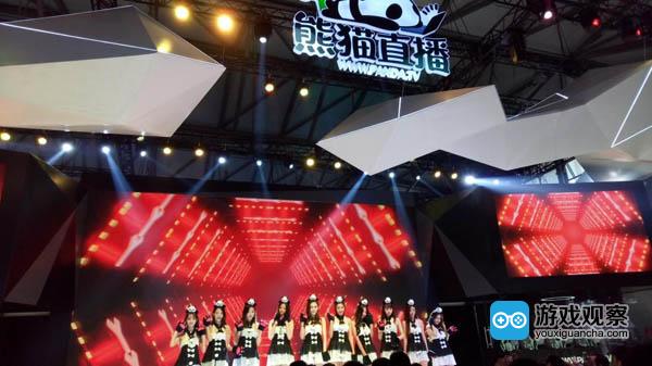 ChinaJoy十五周年：2017年ShowGirl大“阅兵”