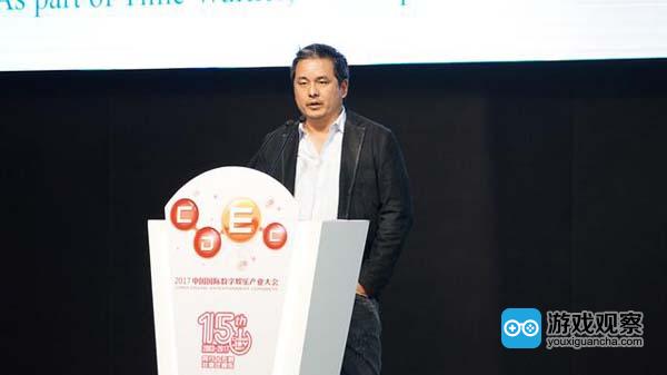 华纳兄弟Steven Chiang：DC英雄将加入到《王者荣耀》