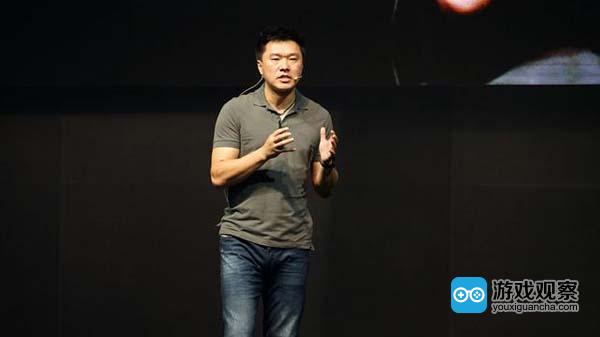 微软Xbox谢恩伟: 让国人的创意面向全球