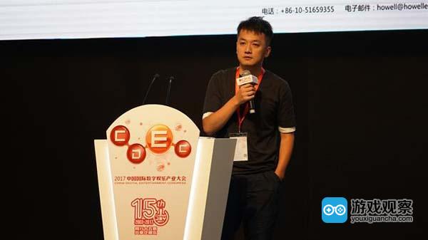 巨人吴萌：用心感受用户，用心制作产品