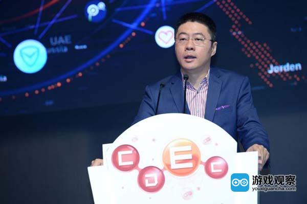 腾讯集团副总裁、影业首席执行官程武：泛娱乐从来不只是一个人或者一家公司的事情