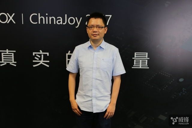 CJ2017：西山居主机新作《纠缠之刃》体验