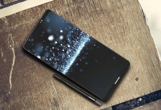 三星Note 8弃用中国供应商ATL电池 改投日本厂商