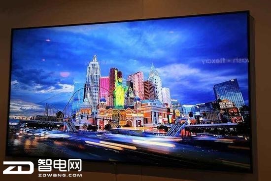 IFA 2017彩电显示技术大比拼 谁将成为胜者？