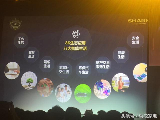 担心抢爱奇艺饭碗的段有桥 为何依旧选择了与夏普合作搞8K？