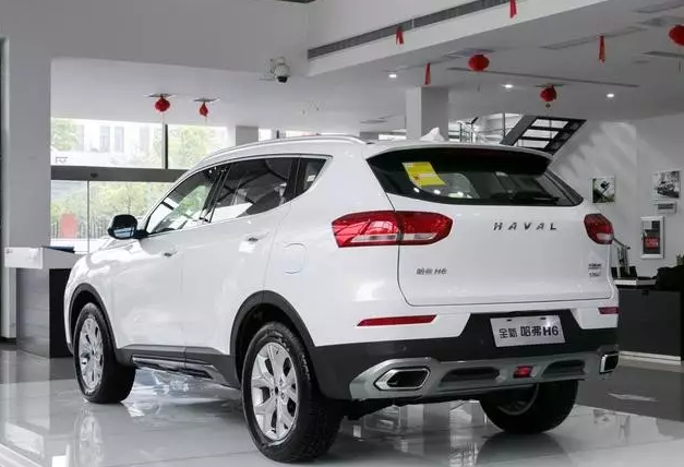 新款哈佛H6，2.0T和1.3T，哪一款性价比更高？