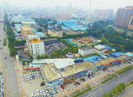 济南两年里数十家
4S店倒闭 竞争加剧“救市”无方