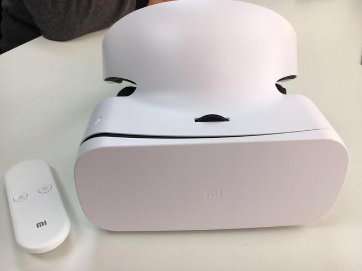 小米将联合Oculus推VR一体机，或打造VR界MIUI
