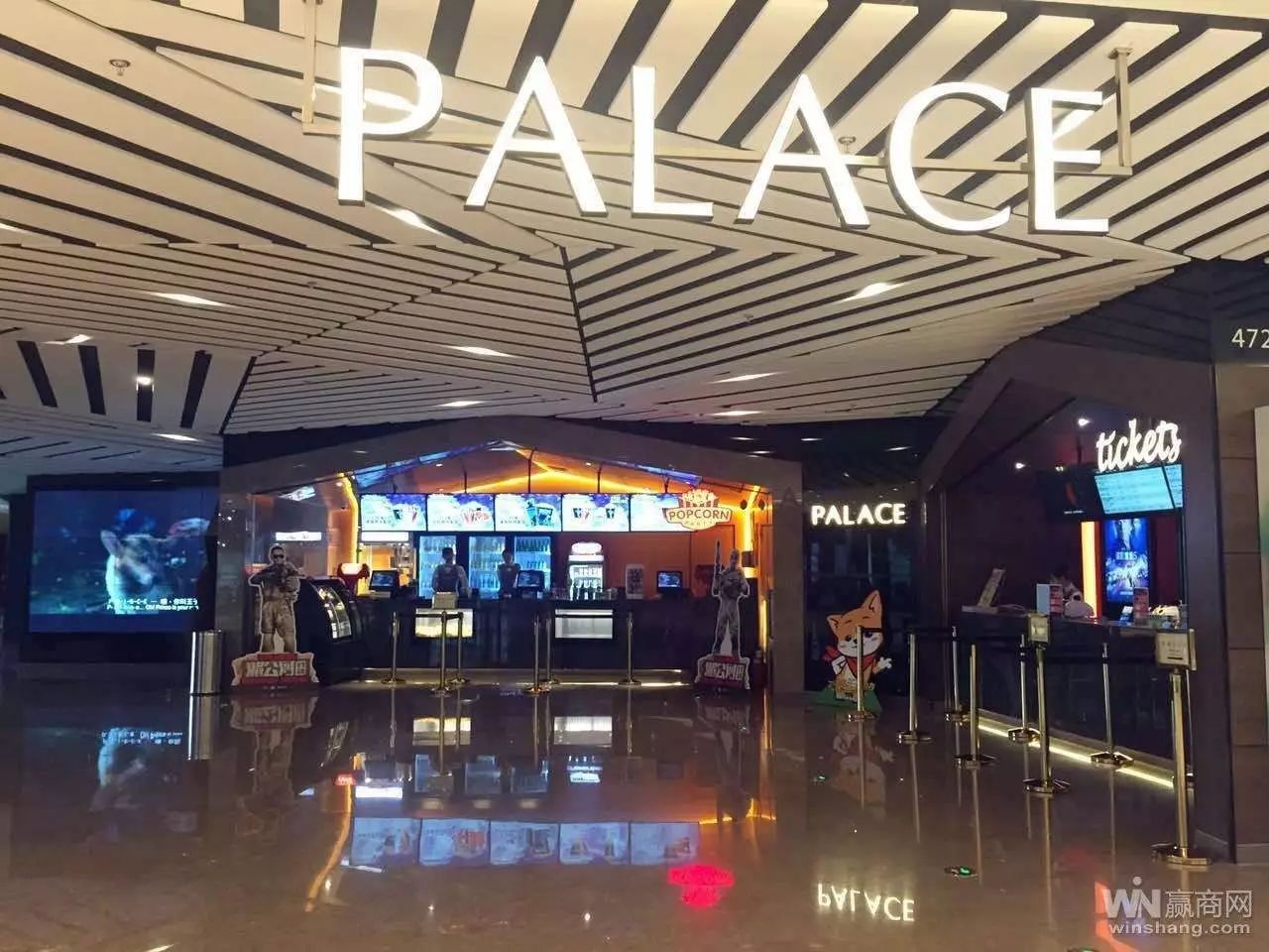 横店、金逸顺利IPO，华人文化收购UME，谁是影院投资的背后金主？        