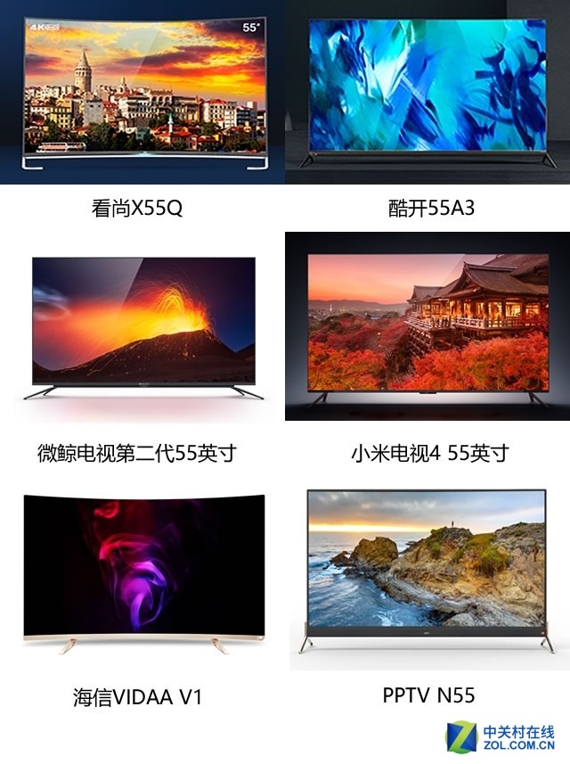 见招"拆"招!年度六款互联网电视拆解横评 