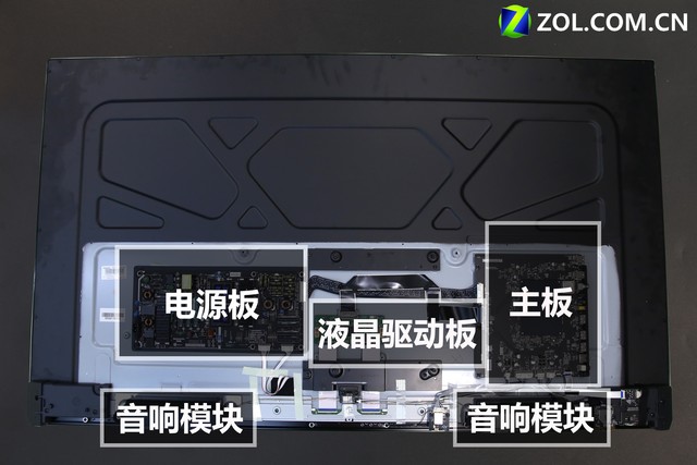 见招"拆"招!年度六款互联网电视拆解横评 