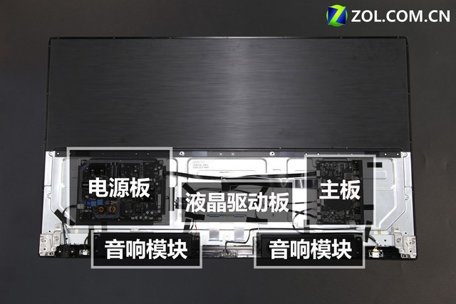 见招"拆"招!年度六款互联网电视拆解横评 