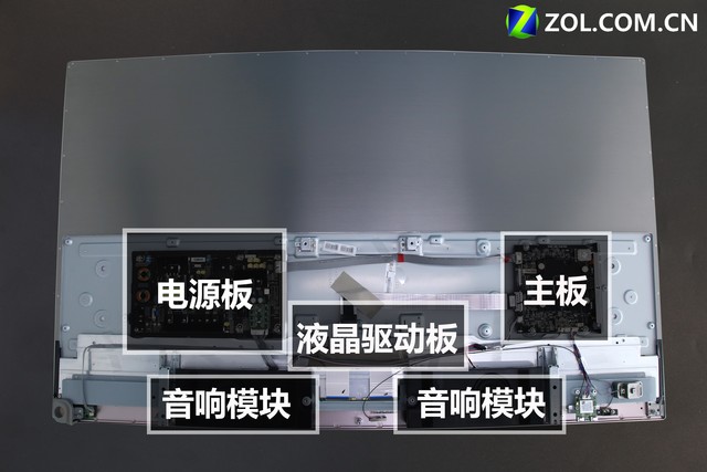 见招"拆"招!年度六款互联网电视拆解横评 