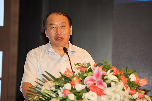 宋忠奎致辞