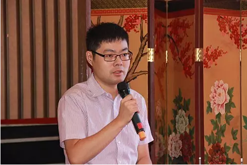 环保部环境保护对外合作中心项目三处项目官员金钊