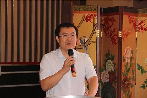 环保部环境保护对外合作中心项目三处副处长钟志锋