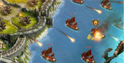 以色列策略手游开发商Plarium收购Rumble 进军RPG市场