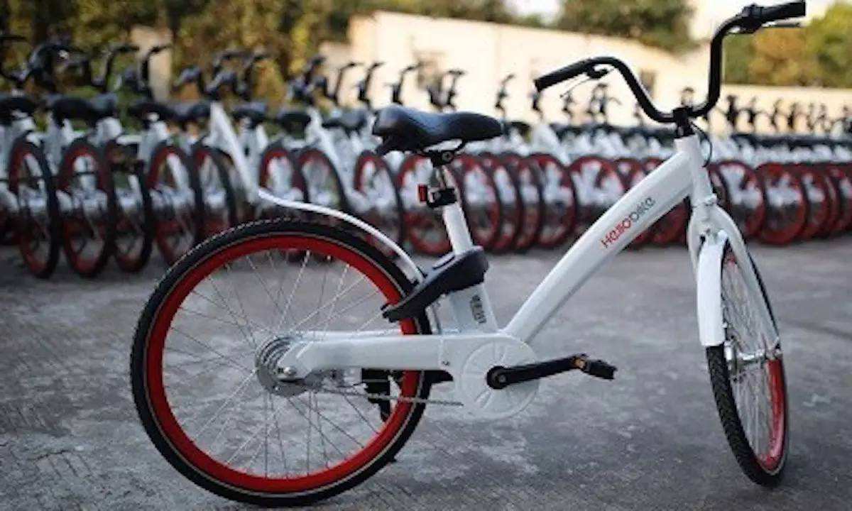 老三“非死不可”？共享单车第三名的另一套生存法则        