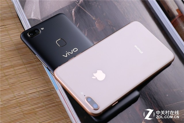 vivo X20/果8P对磕买手机走心还是走肾