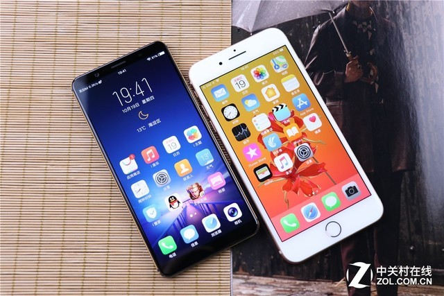 vivo X20/果8P对磕买手机走心还是走肾